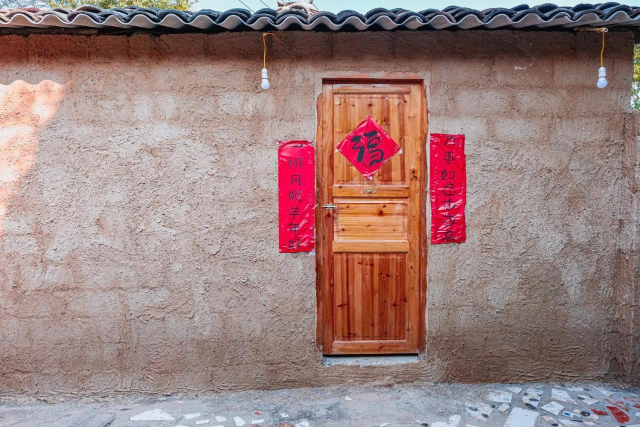 Long Co Tran - Homestay&Tea Ceremony Loung Co Exterior photo